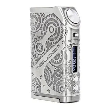 Tesla Steampunk Nano 120W (Container Product as it is, No Warranty, No Guarantee, No Return, No Exchange) - Imported from UK